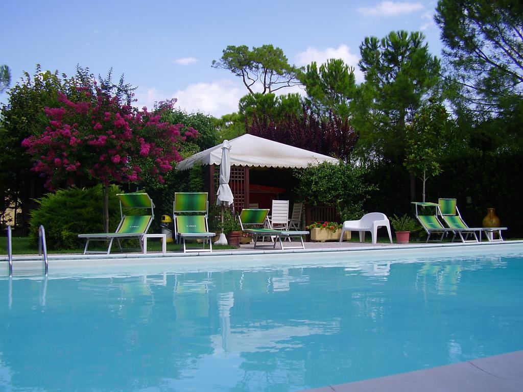 Agriturismo Il Casale Morrovalle Exterior foto